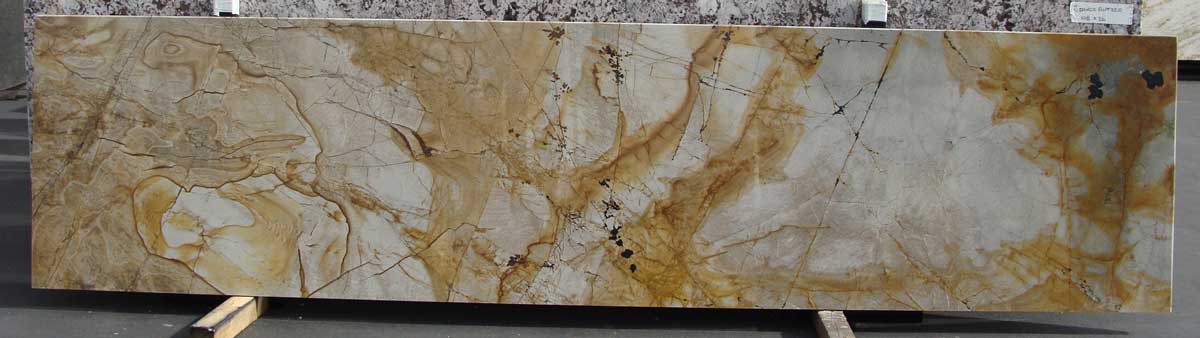 Palomino - Brazilian Exotic Granite