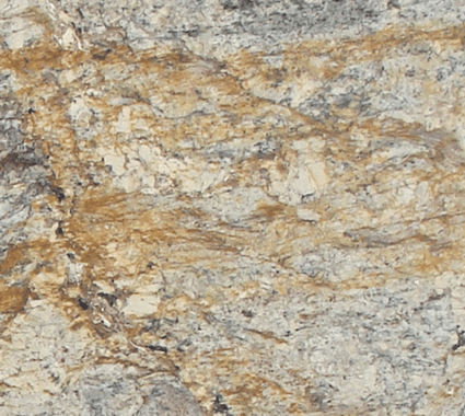 Red Sienna Bordeaux granite slab displayed