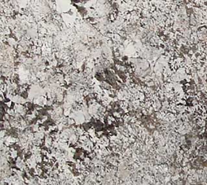 White Bianco Antico marble slab displayed