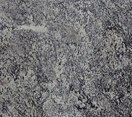 Polished Rocky Mountain granite countertop sample