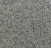 Grey Santa Cecilia granite slab swatch