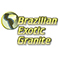 Brazilian Exotic Granite logo