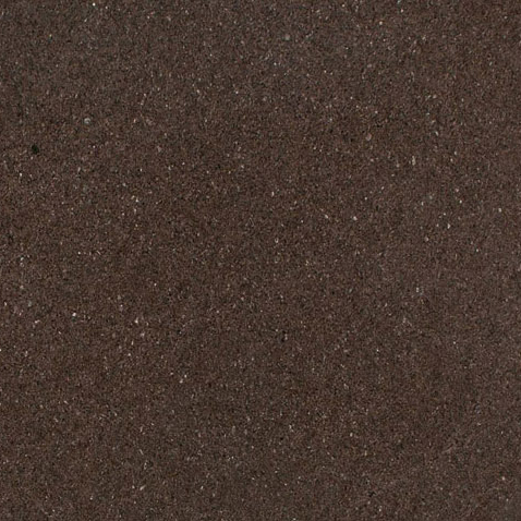 Brown Coffee granite slab swatch displayed