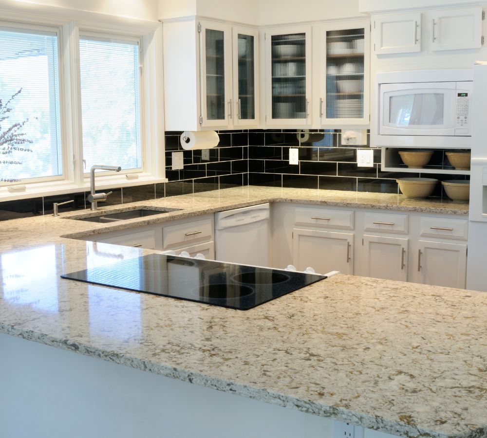 Granite Slabs for Your Kitchen Countertops