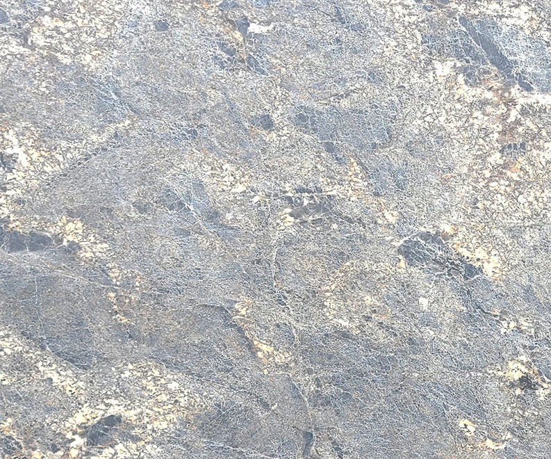 Azzurite Leather Granite Slabs