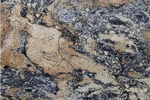 Magma Gold Granite Countertops