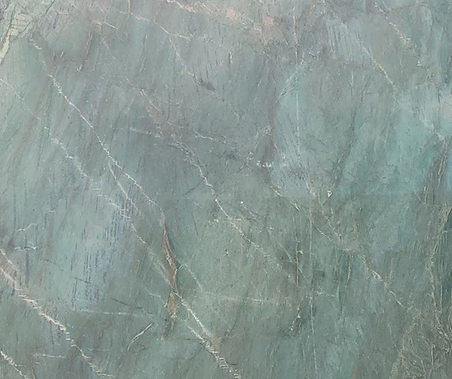 Spectrum Green Quartzite swatch
