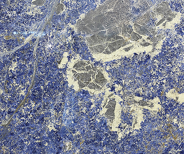 Blue Sodalite Quartzite