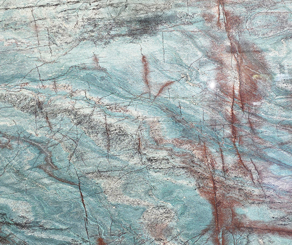 Blue Velvet Quartzite