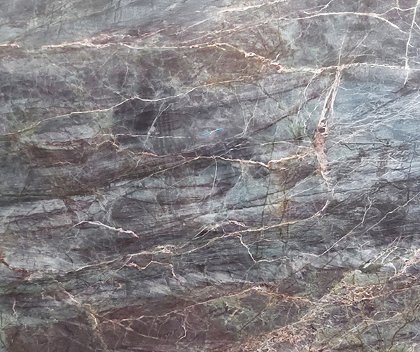 Green Canyon Quartzite Swatch