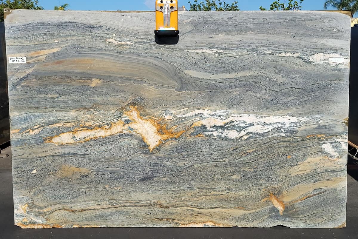 Blue Fusion Slab 1