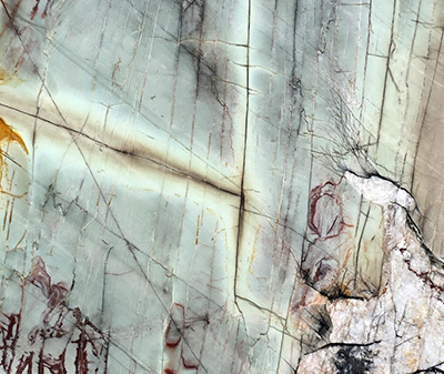 Botanic Crystal Quartzite