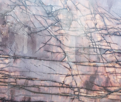 Cristallo Rose Quartzite Translucent