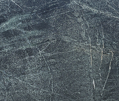 Emerald Soapstone Leather