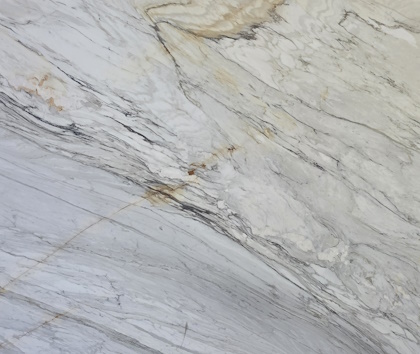 Calacata Cremo Marble Slabs