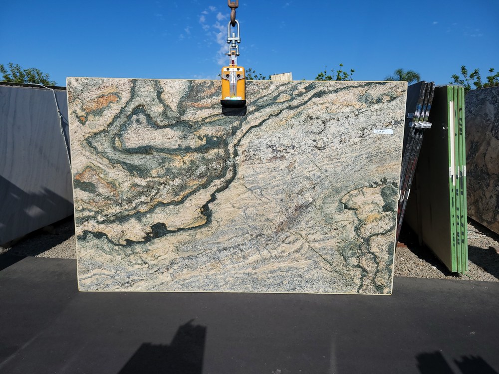 Mascaratus granite slab full view