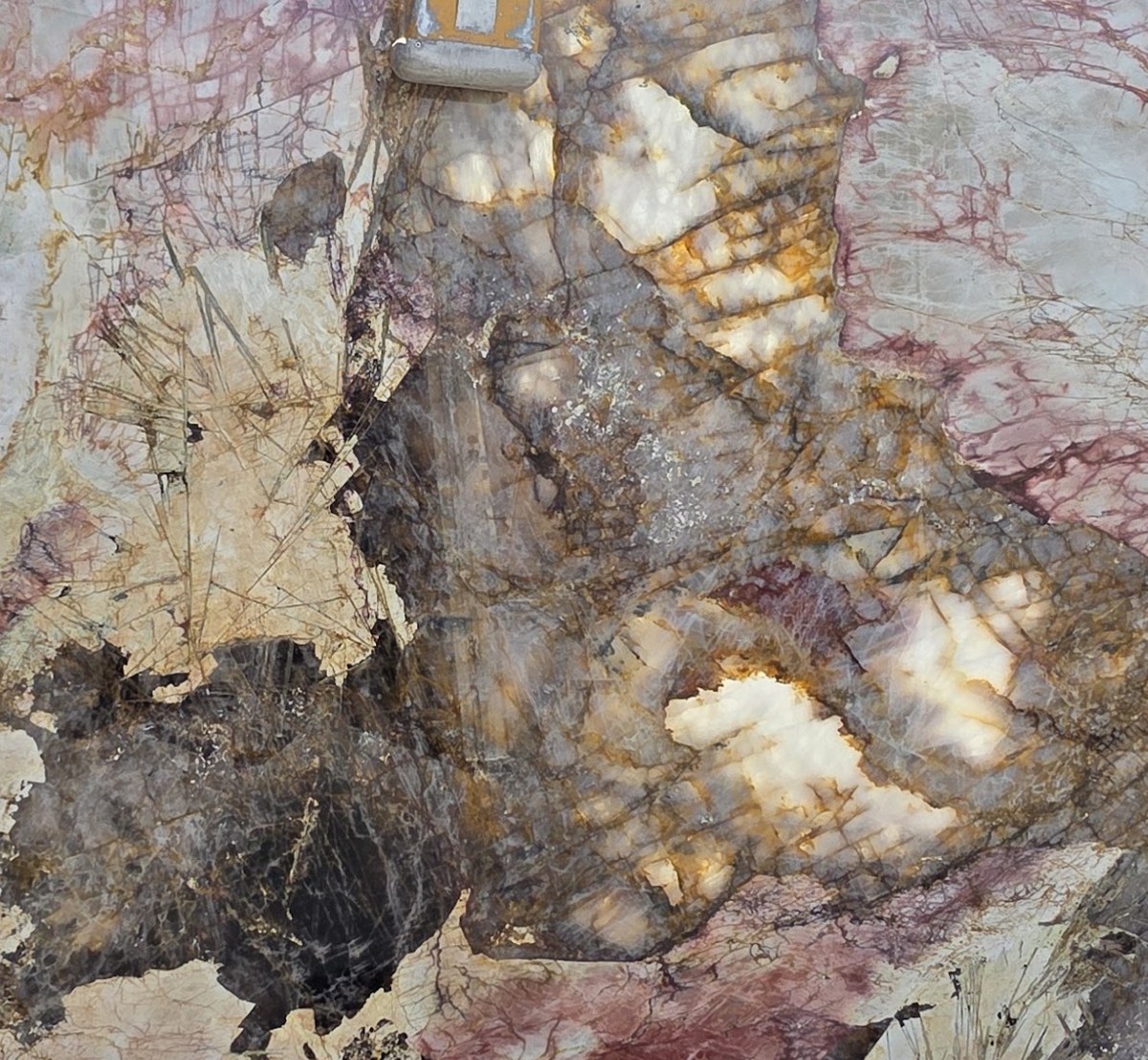 Patagonia Cave Granite Slabs