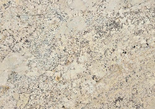 Absolute Cream Granite Slab