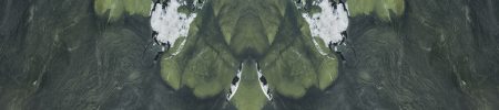 Avocatus Leather Quartzite Bookmatched Slabs