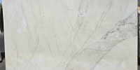 Bianco Supreme Quartzite Full Slab