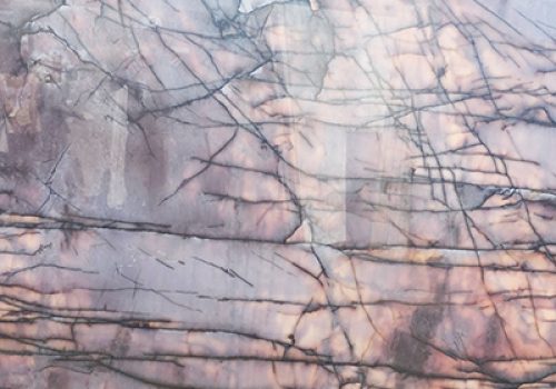 Cristallo Rose Quartzite Translucent