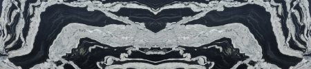 Eclipse Granite Bookmatched Slabs