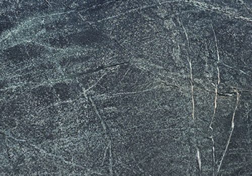 Emerald Soapstone Leather