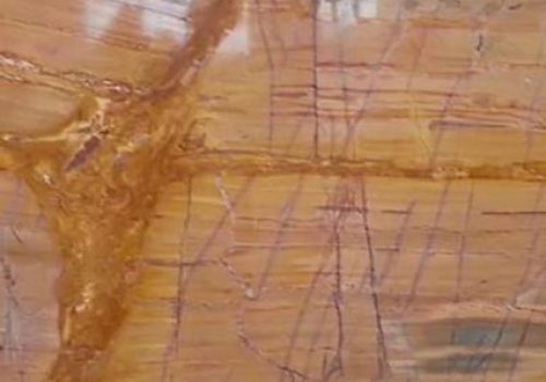 Golden Wood Marble Countertops Thumbnail