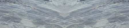 Lion Blue Quartzite Bookmatched Slabs