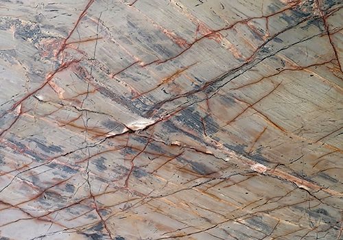 Padang Blue Quartzite Swatch