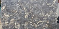 Saturnia Leather Granite Slab