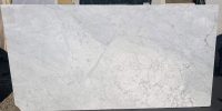 White Carrara Marble Full Slabs