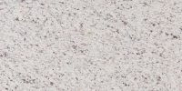 White Ornamental Granite Slab