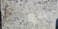 White Splendor Granite Full slab